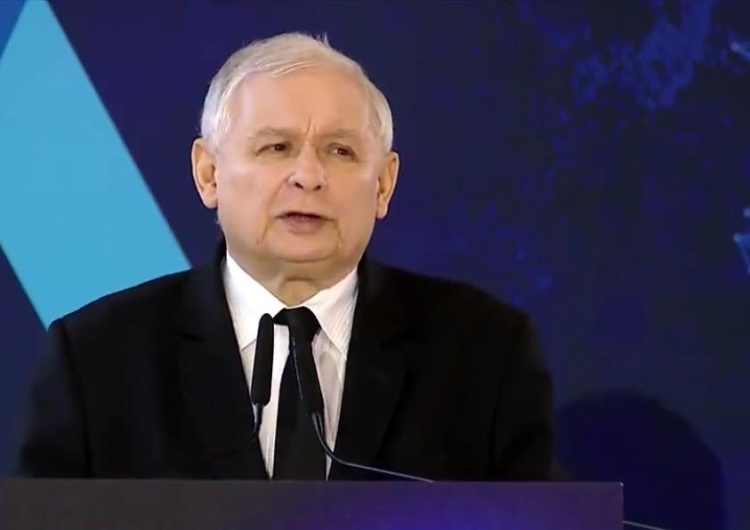 Prezes PiS w Sieradzu: Doszliśmy do momentu, w którym podsumowujemy 4 lata naszych rządów