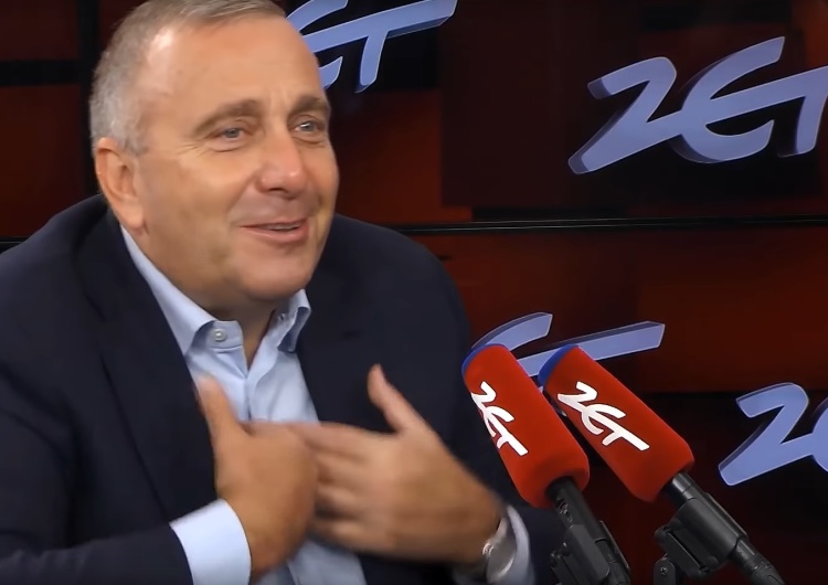  [video] Yyy... Grzegorz Schetyna nie zna Szóstki Schetyny?