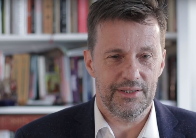 Witold Gadowski ironicznie: Łajno wypuszczone w Warszawie zatruło całą Wisłę, ale Greenpeace...