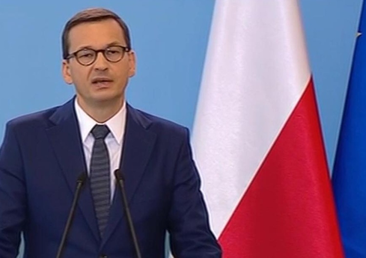 Inauguracja kanału TVP Wilno. Premier: "Ten kanał ma na celu prostowanie i pokazywanie prawdy"