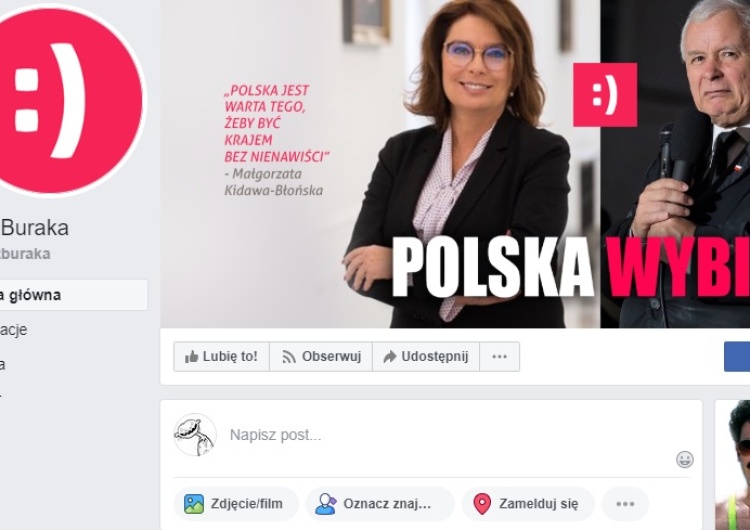 Warszawski ratusz odmówił posłowi PiS informacji nt. tego czym się zajmuje Kozak-Zagozda #SokZBuraka