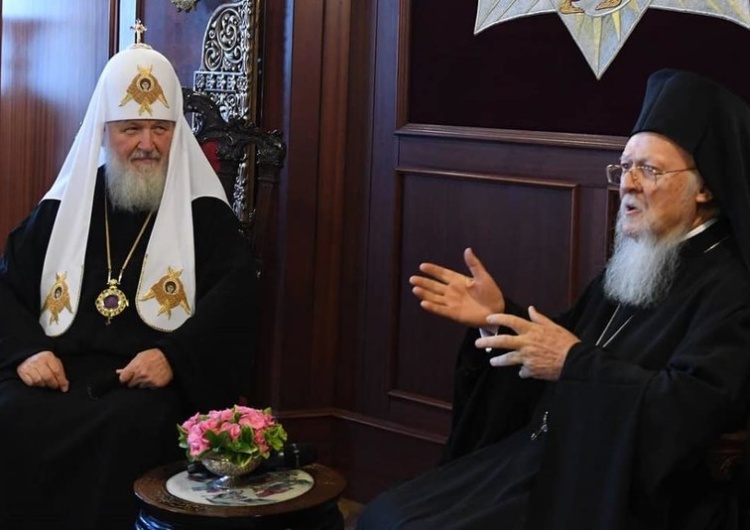orthodox stock Grecka Cerkiew zbada autokefalię Prawosławnego Kościoła Ukrainy. To zaważy na przyszłości prawosławia