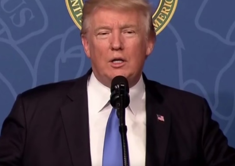 Przełom w kryzysie w Syrii? Trump: Świetne wieści z Turcji. Miliony istnień uratowane