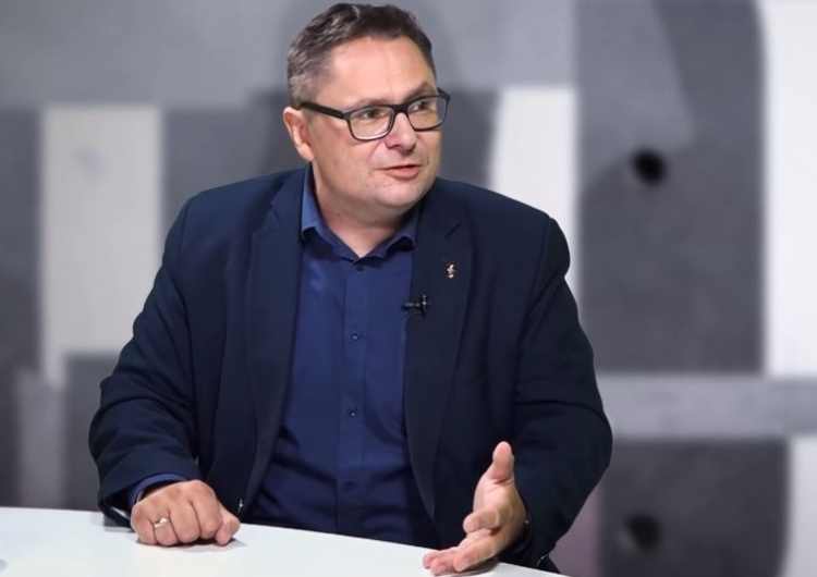"I to by było na tyle w sprawie związania z wartościami". Terlikowski nie odpuszcza ws. aborcji
