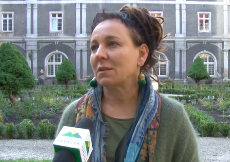 Tokarczuk będzie zaproszona na posiedzenie Senatu. Zostanie przyjęta uchwała wyrażająca uznanie