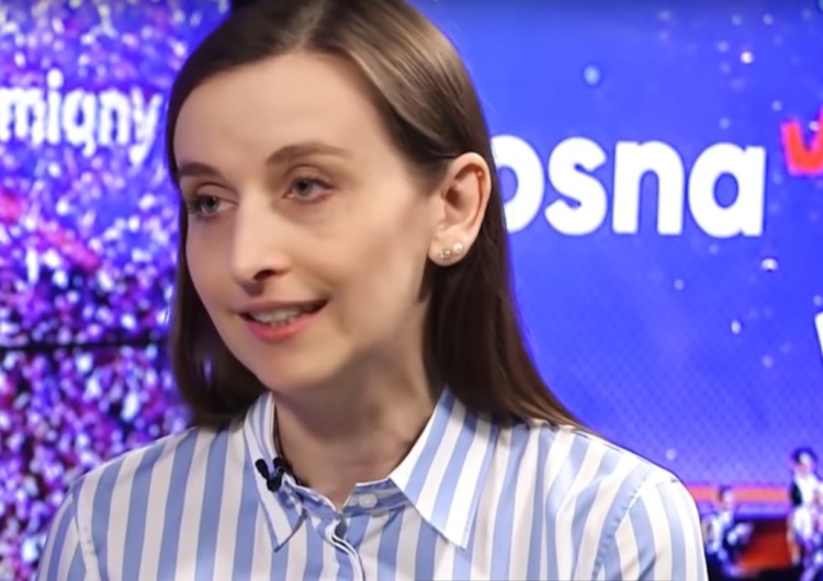 Po kilku dniach od "afery paskowej" Sylwia Spurek wróciła na Twittera. Internauci nie przepuścili okazji