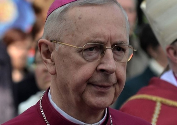 Abp Gądecki poprosił papieża Franciszka o ogłoszenie Jana Pawła II patronem Europy i doktorem Kościoła