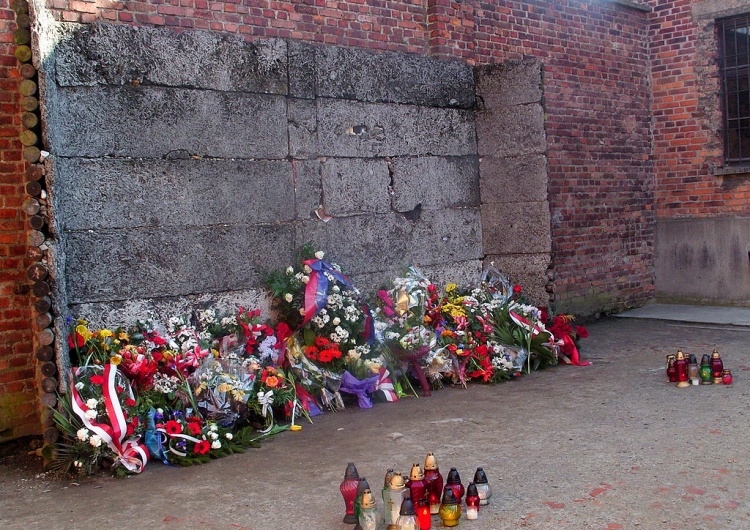 Dr Adam Cyra: 77 lat temu rozstrzelano pod Ścianą Straceń w Auschwitz 280 Polaków