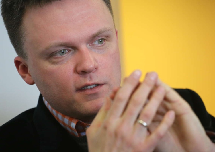 Szymon Hołownia wystartuje w wyborach? Gadowski: TVN hoduje swojego kandydata