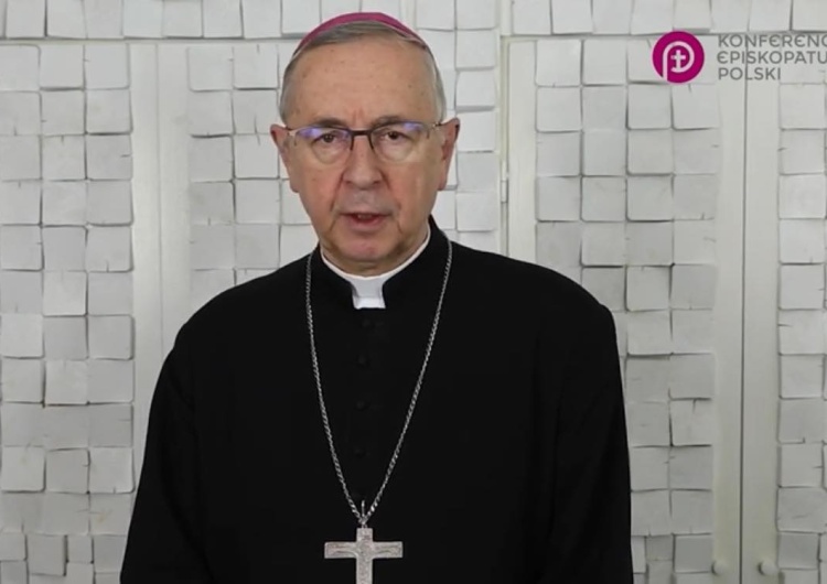  [video] Abp Gądecki: "Módlmy się za wszystkich cierpiących prześladowania z powodu wiary w Chrystusa..."