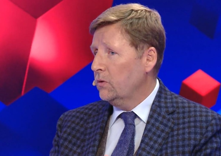 11 listopada Migalski: "Hitler i Stalin napadli na faszyzującą dyktaturę, gdzie prześladowani byli Żydzi"