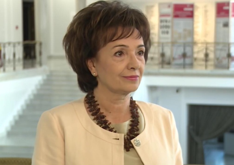 Elżbieta Witek Marszałkiem Sejmu