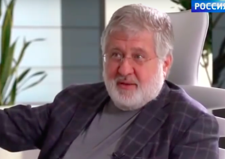 Ukraiński oligarcha: Rosyjskie czołgi będą pod Warszawą (...) Wasze NATO zrobi w spodnie i kupi pampersy