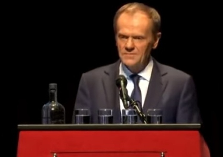 Tusk podsumowuje swoją kadencję w RE: "Mówiłem wam, że mam obsesję na punkcie jedności"