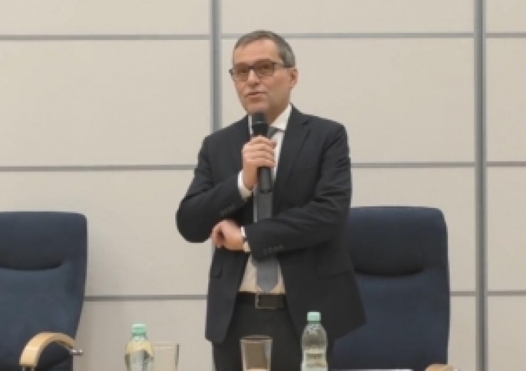Cezary Gmyz: "Szkoda, że ostatnie lata biskup spędził w biedzie i zapomnieniu"