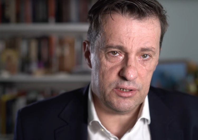 Gadowski komentuje uniewinnienie Najsztuba: Michalkiewicz miał egzekucję, ja jestem karany, a tu taki...
