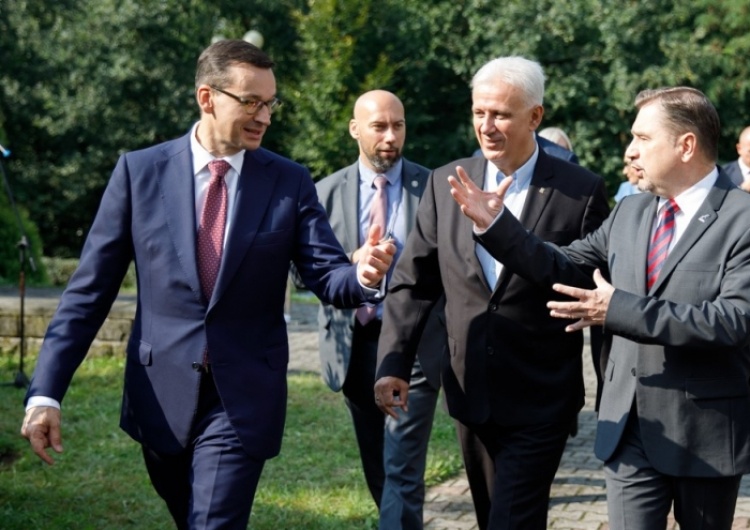  P. Duda do Premiera: neutralność klimatyczna do 2050 r. oznacza dla Polski katastrofę