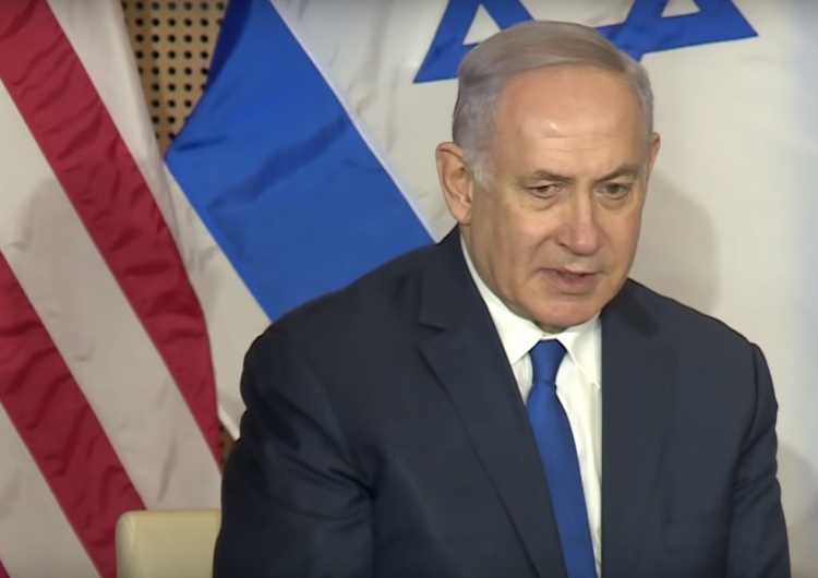  Pierwszy taki przypadek w historii Izraela. Premier Benjamin Netanjahu postawiony w stan oskarżenia