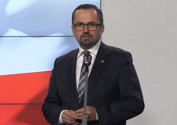 Marcin Horała zostanie pełnomocnikiem rządu ds. Centralnego Portu Komunikacyjnego