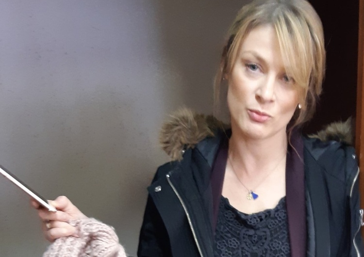 GW wtargnęła na kurs pro-life "Hej WirtualneMedia, odróżniacie konferencję od kursu dla wolontariuszy?"