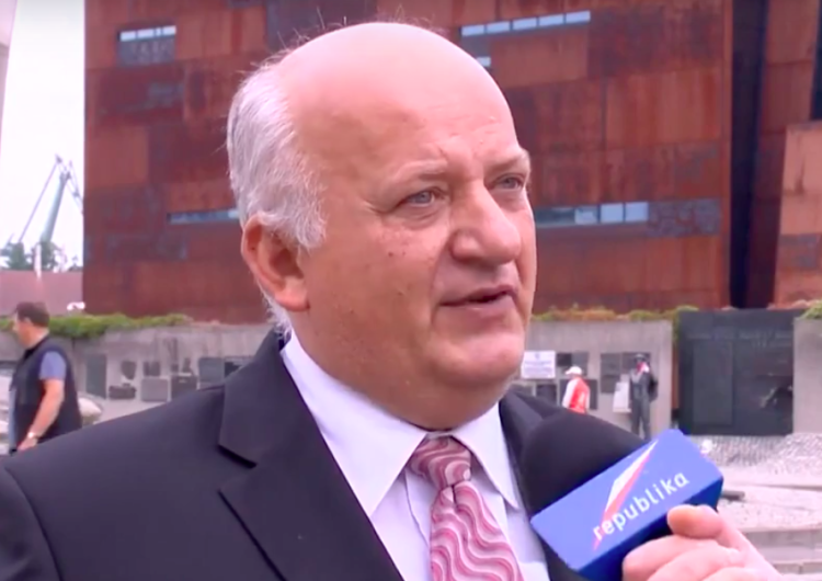 Karol Guzikiewicz zawiadomił CBA ws. możliwości wzięcia łapówki przez Tomasza Grodzkiego