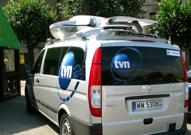 Odchodzi szef TVN24 i "Faktów". Gadowski: "Ciekawe czy następca będzie równie czerwony i manipulacyjny” 