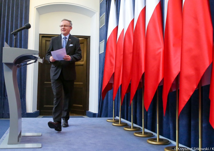 Krzysztof Szczerski o szczycie NATO: "Polska oczekuje jasnego przesłania, że NATO jest sojuszem trwałym"