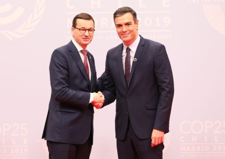 Premier na COP25: Polska może podjąć się wysiłku zmniejszania emisji, ale musimy mieć za to rekompensatę