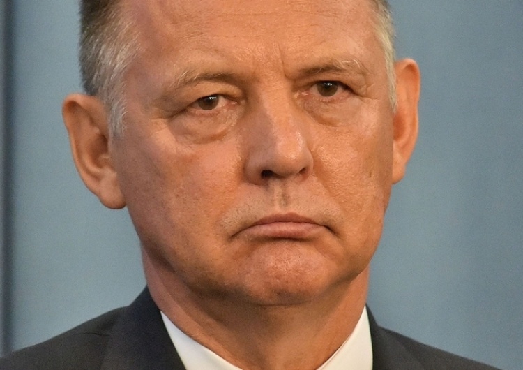 Nieoficjalnie: Szef NIK Marian Banaś opublikuje dziś oświadczenie