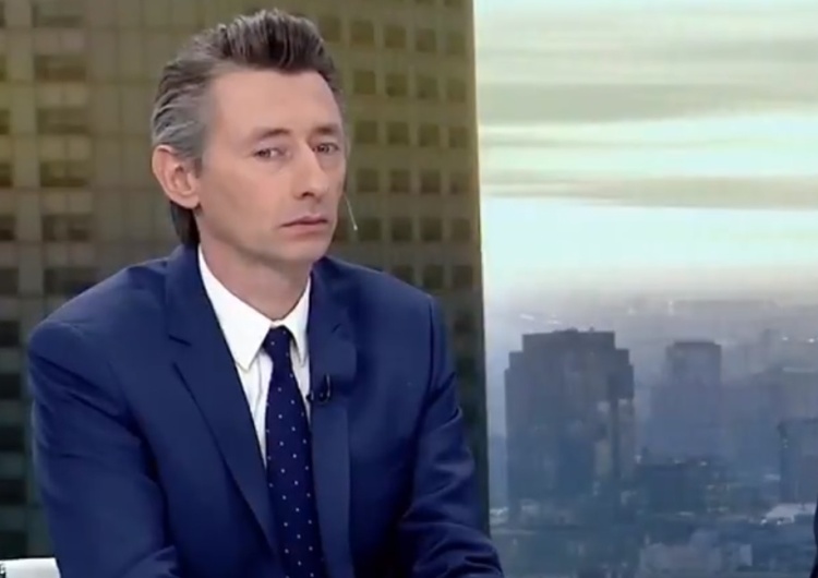  [video] Gorąca dyskusja nt. reparacji w TVP Info. Poseł Lewicy przeciw "ze względu na pamięć o ofiarach"