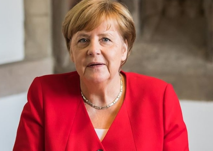 Prof. Krasnodębski: Merkel przeciw obecności NATO w krajach dawnego Układu Warsz. Nasza "przyjaciółka"