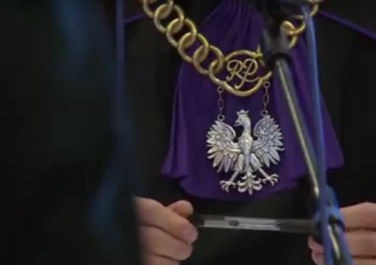 Opublikowano listę 746 nadal orzekających sędziów. Powołała ich Rada Państwa PRL