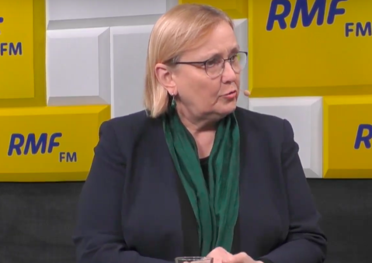„Nie chciałabym, żeby to brzmiało, że on się nie nadaje”. Thun o zmianie przewodniczącego PO