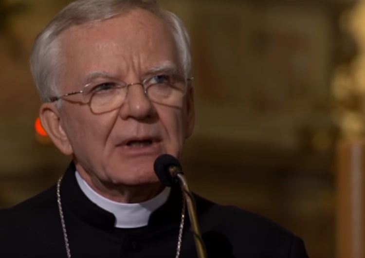 Abp Marek Jędraszewski: Maryja ma być naszym wzorem