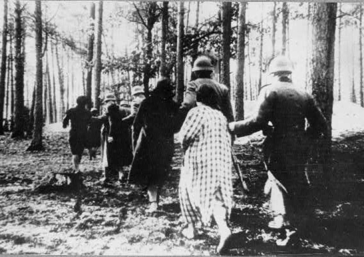 Zbrodnia w Palmirach. 80 lat temu rozpoczął się hitlerowski mord na Polakach