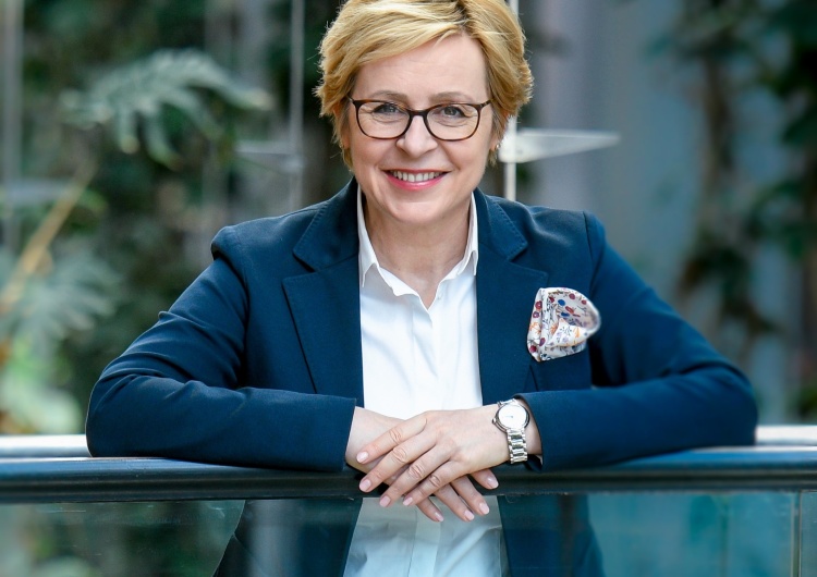 Jadwiga Wiśniewska: COP25. UE chce grać rolę prymusa. Prawdziwym problemem są Chiny