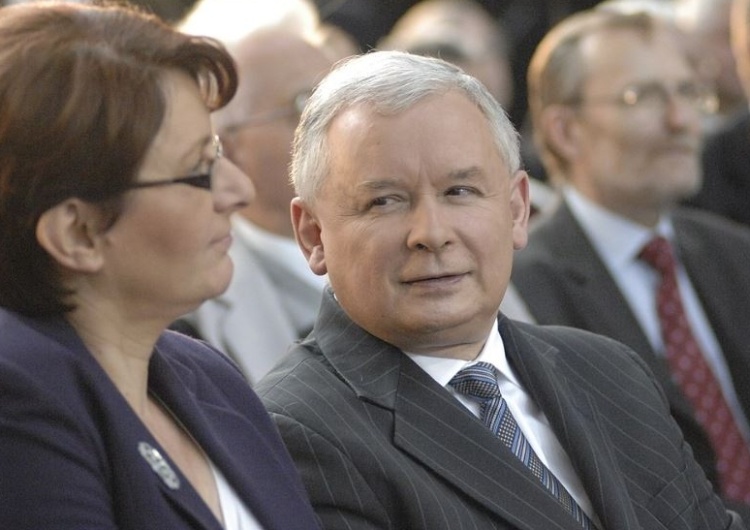"Jarosław pracuje cały czas z domu". Nowe informacje o stanie zdrowia prezesa Kaczyńskiego