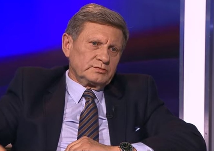  Balcerowicz: "W Wigilię pomyślmy o tych, którzy od 4 lat protestują przed Sejmem". D. Wildstein odpowiada