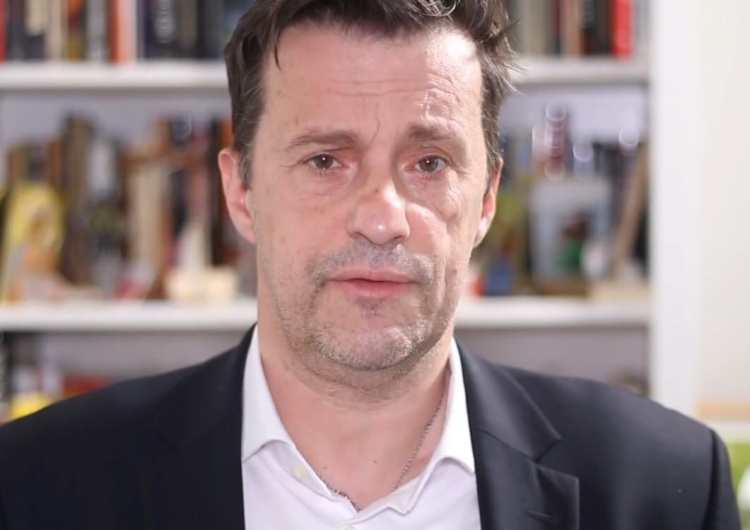 Gadowski: "Świat się gotuje. Bliski Wschód kipi... a tu Grodzki, Grodzkie, Grodzkim na Grodzkiej!"