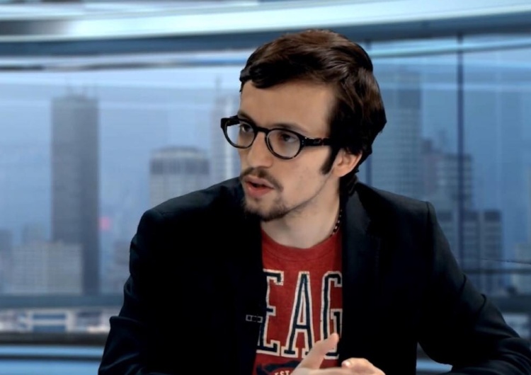 "Proponowano mi 5 tys. za fałszywe oskrażenia". Samuel Pereira: "Informator Radia Zet i Onetu, to ubek"