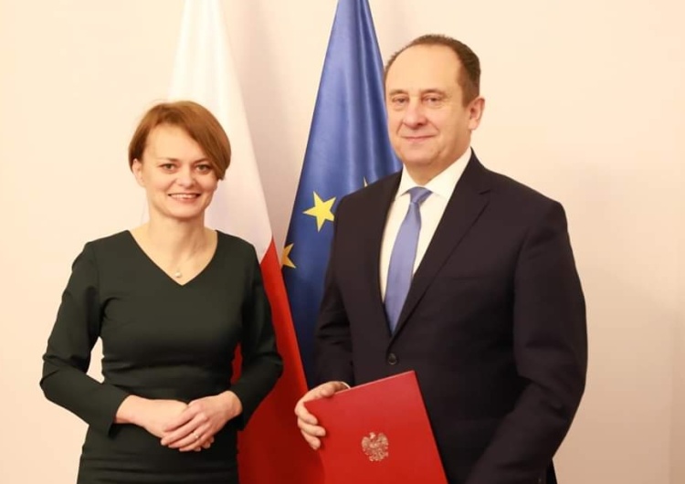 Andrzej Gut-Mostowy nowym wiceministrem rozwoju. Mocna reakcja Witolda Gadowskiego