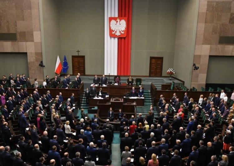  Sejm zaczął pracę nad projektem ustawy budżetowej na rok 2020