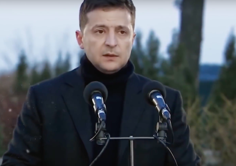 "Ukarzą winnych, wypłacą odszkodowania" Prezydent Ukrainy oczekuje zdecydowanych kroków od Iranu