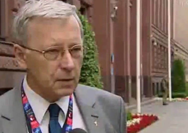  Jan Parys b. minister ON: Jeśli UE będzie brutalnie ingerować w wewn. sprawy członków, to się rozpadnie