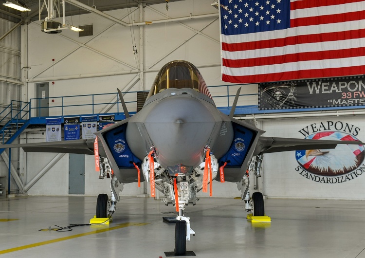 Jutro podpisanie umowy na F-35. Błaszczak: Ten dzień przejdzie do historii Wojska Polskiego