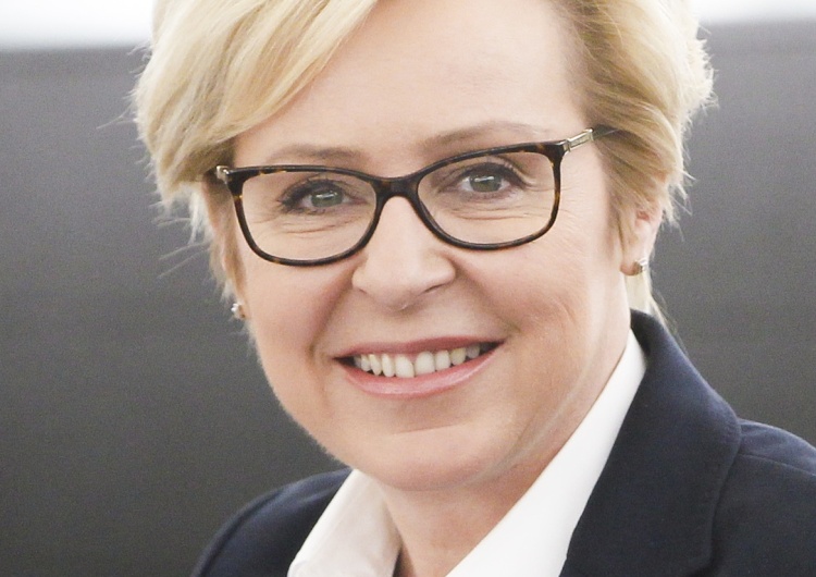 Europoseł Wiśniewska: Matematyka postępu - lewica ponad prawem i rozumem