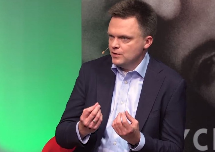 "Prosimy nie wprowadzać w błąd". MON burzy narrację Hołowni ws. F-35