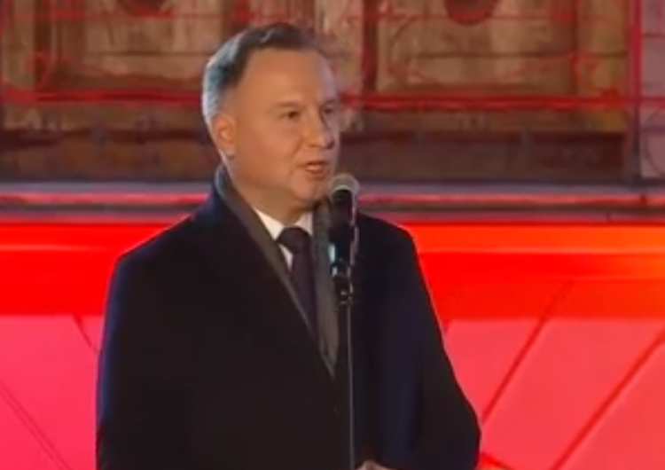  [Wideo] Prezydent: Oddajemy hołd pokoleniom mieszkańców Kaszub, którzy trwali przy polskości