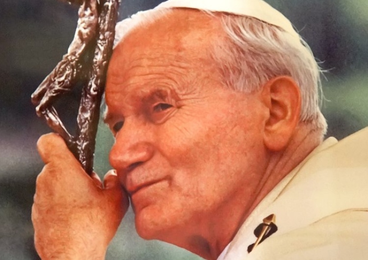 Dennis Jarvis W Radzyminie, w miejscu Cudu nad Wisłą, powstaje sanktuarium św. Jana Pawła II