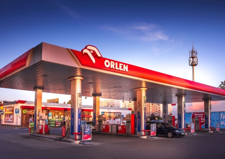  Orlen obniża ceny za paliwo na swoich stacjach